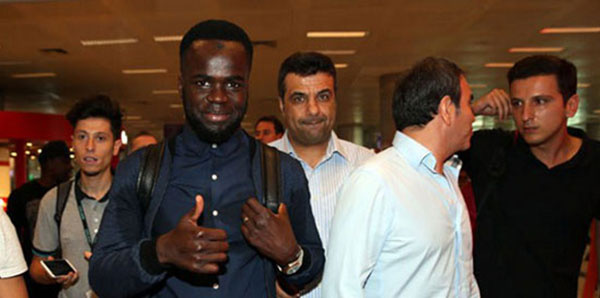 Cheick Tiote