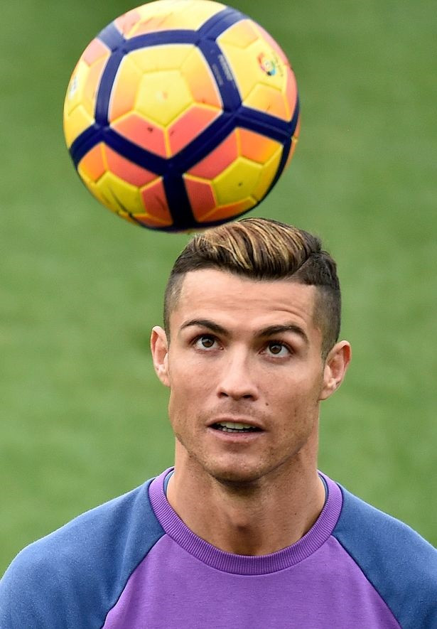 Cristiano Ronaldo