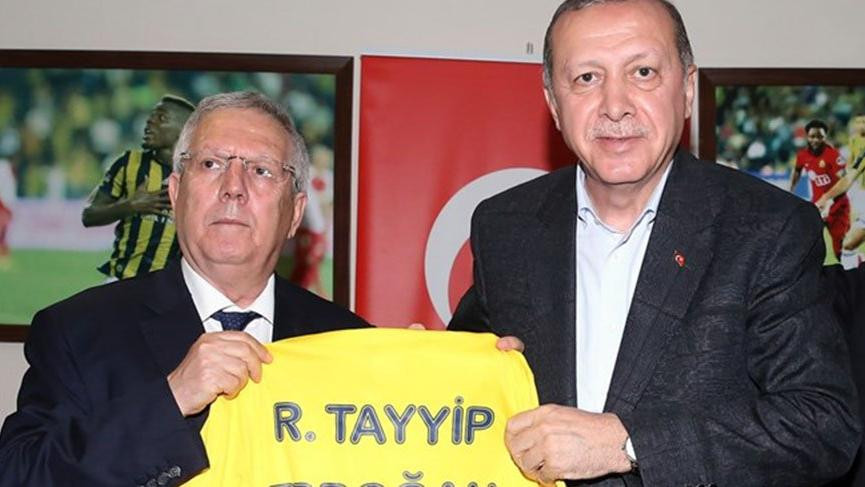 Cumhurbaşkanı Recep Tayyip Erdoğan