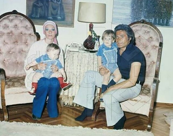 cüneyt arkın kimdir eşi çocukları aslen nereli