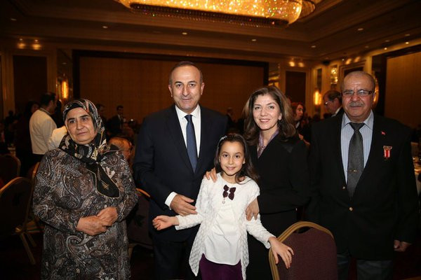 mevlut cavusoglu aslen nereli yeni disisleri bakani kimdir internet haber