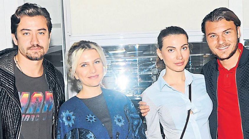 Yusuf Erdoğan, Ürün Özdemir, Ekin - Aydın Yılmaz