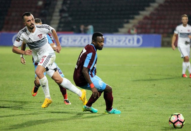 Gaziantepspor Trabzonspor