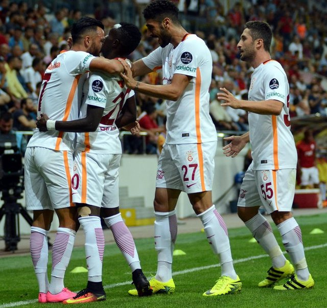Kayserispor Galatasaray