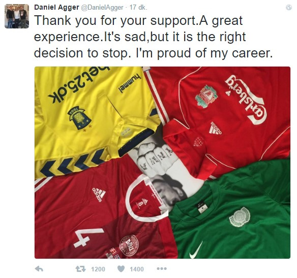 Daniel Agger