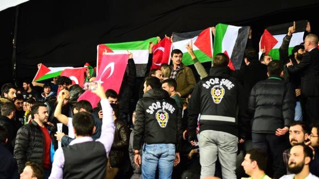 Darüşşafaka Doğuş-Maccabi Fox Tel Aviv