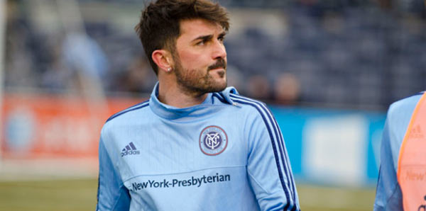 David Villa