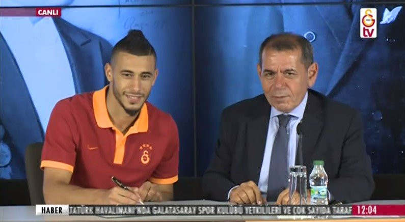 Younes Belhanda