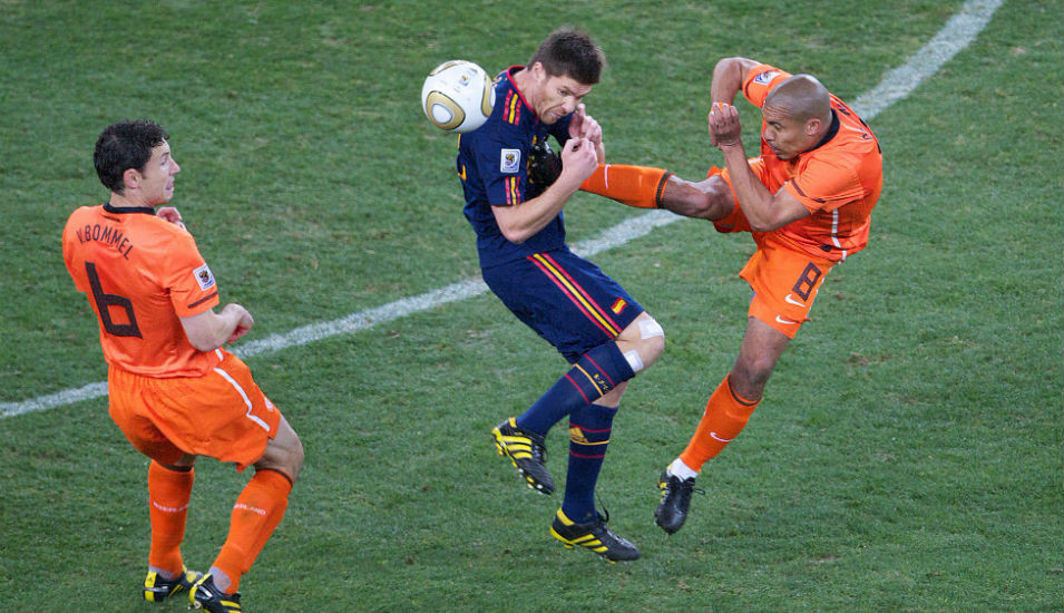 Nigel de Jong