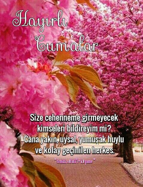 Cuma Mesajlari Guncel Ve Yeni Resimli Sozler 2018 Internet Haber