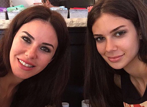 defne samyelinin kizlari deren ve derin talunun babasi kimdir internet haber