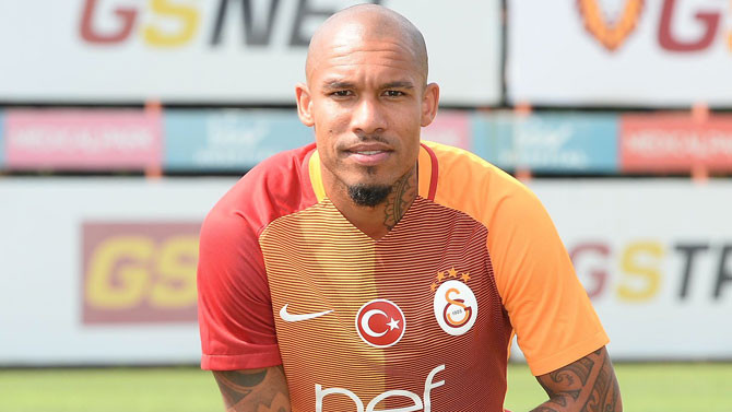 Nigel de Jong