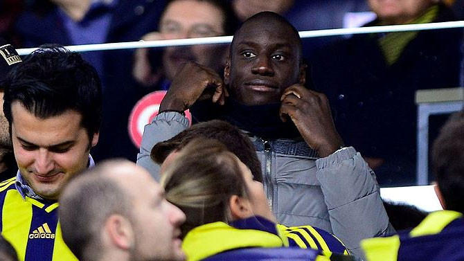 Kadıköy'deki maçta sürpriz konuk