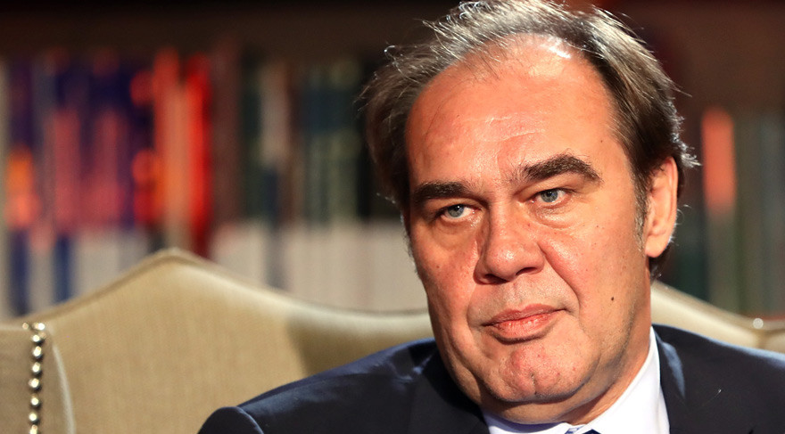 Yıldırım Demirören