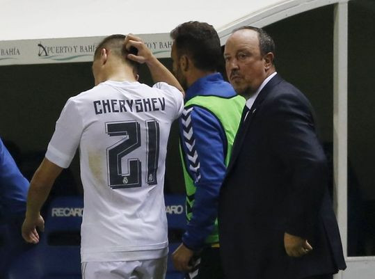 denis cheryshev