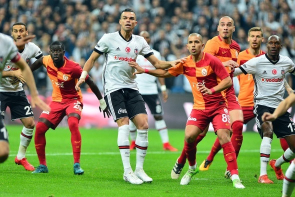 derbi galatasaray beşiktaş