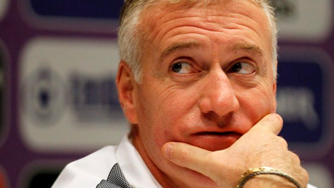 Didier Deschamps