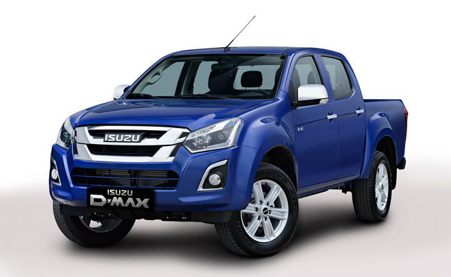 Vergi Avantajli Yerli Uretim Isuzu D Max Satisa Sunuldu Internet Haber