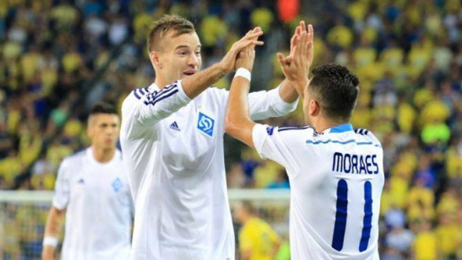 dinamo kiev