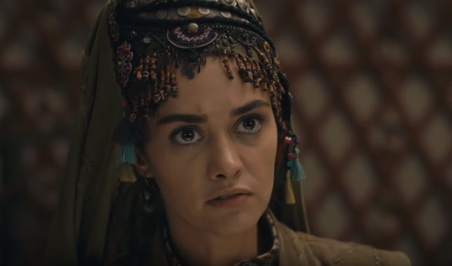 ertugrul gazi nin esleri kim ilbilge hatun ikinci esi mi internet haber