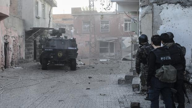 Diyarbakır Sur son durum operasyon genişletildi