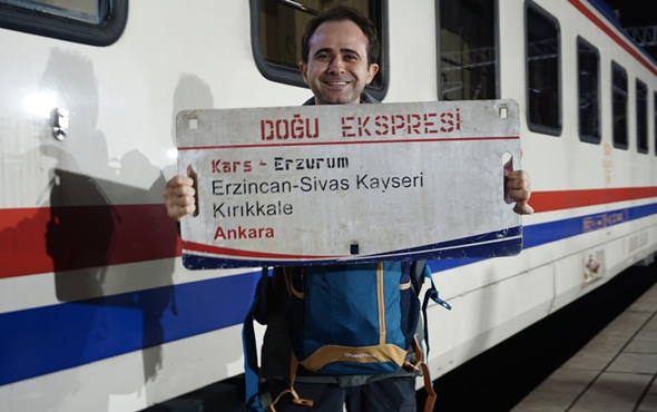 Dogu Ekspresi Hangi Illerden Geciyor Durak Listesi 2018 Internet Haber