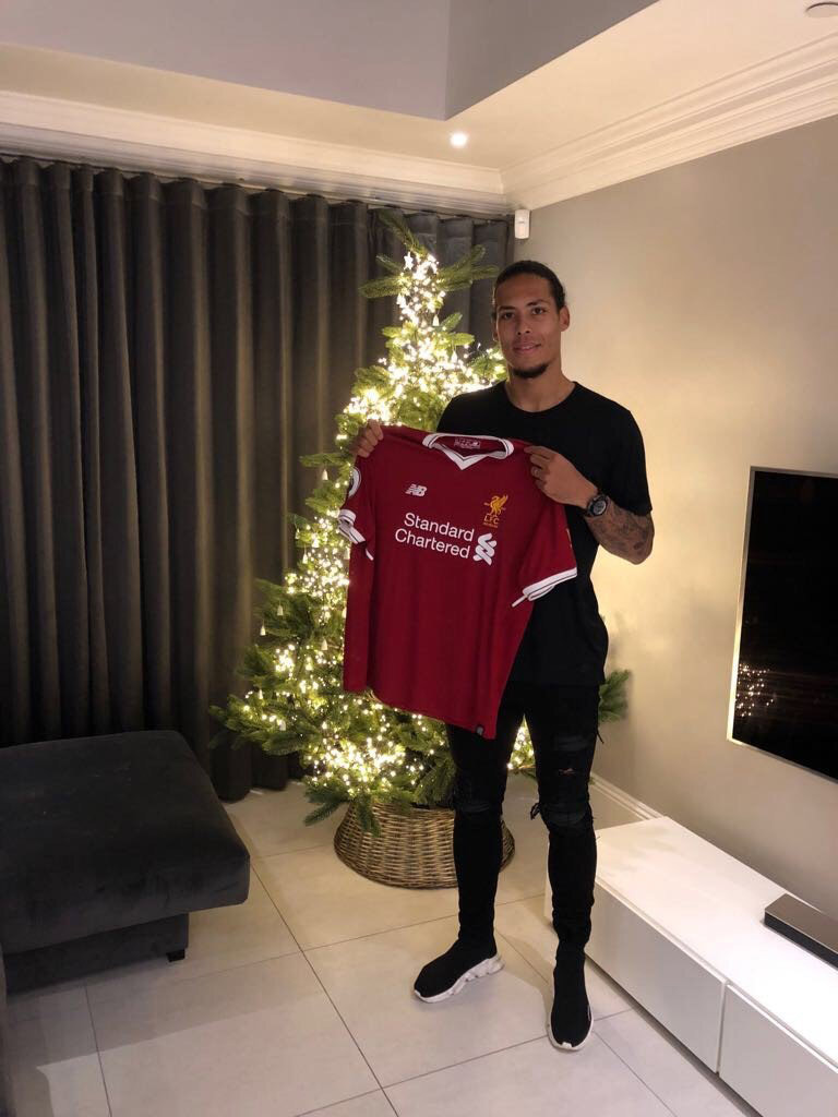 Virgil van Dijk