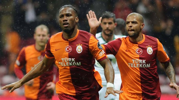 Drogba
