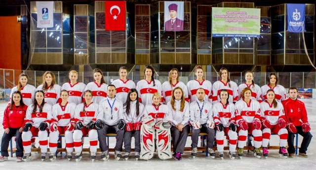 Şampiyona terör yüzünden Türkiye'den alındı