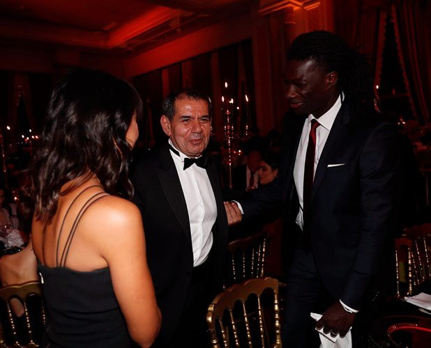 Dursun Özbek ile Tudor