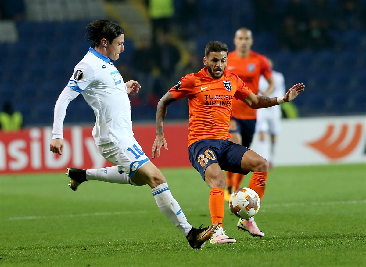 Başakşehir, Hoffenheim