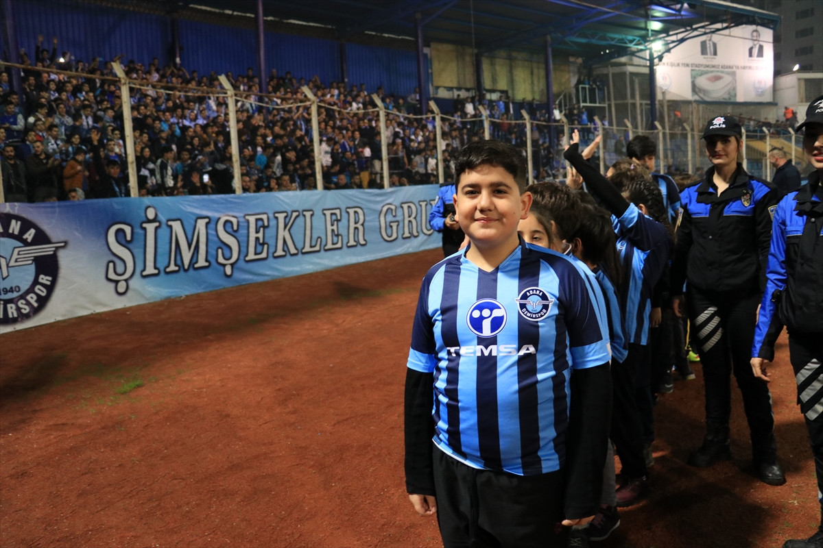 Adana Demirspor - Fenerbahçe