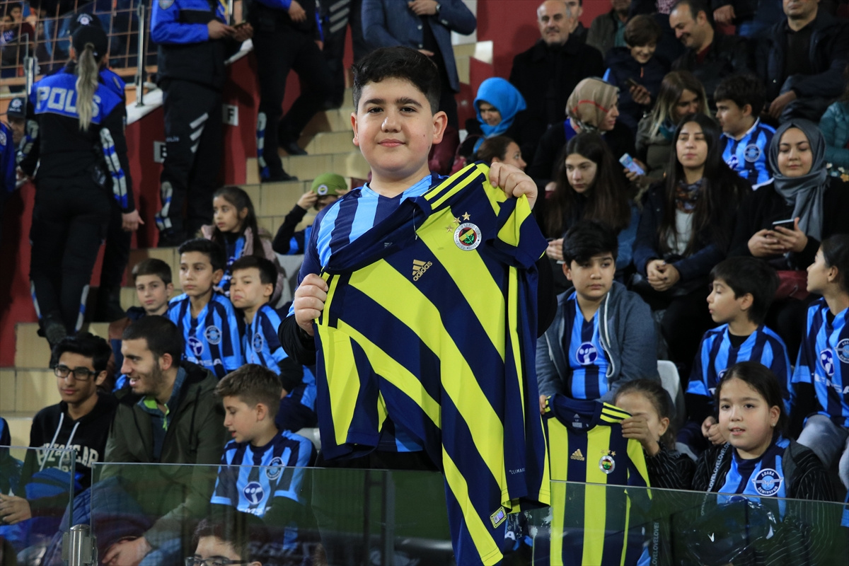 Adana Demirspor - Fenerbahçe