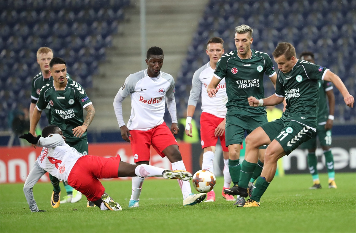 Salzburg-konyaspor