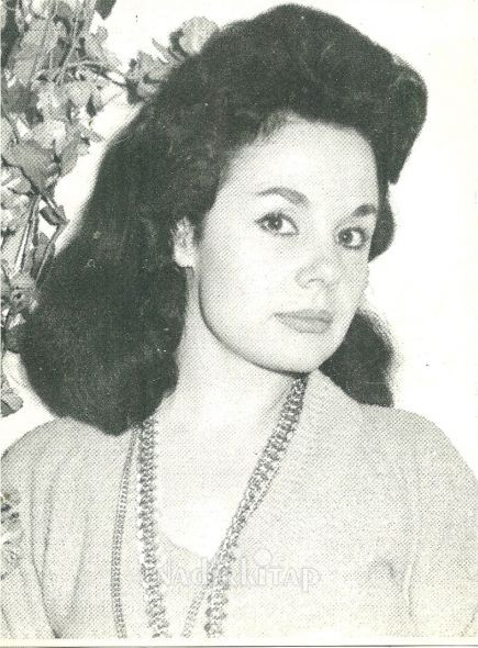 Muhterem Nur Kimdir Kac Yasinda Genclik Fotograflari Internet Haber