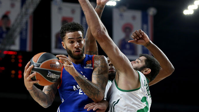 Panathinaikos Superfoods anadolu efes