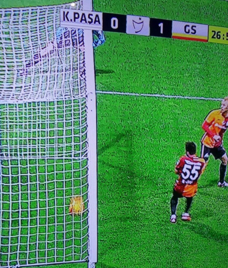 Galatasaray-Kasımpaşa