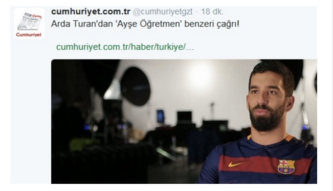 Arda Turan