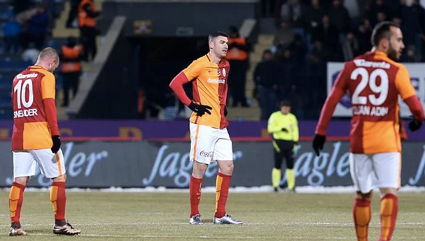 Osmanlıspor 3-2 Galatasaray 