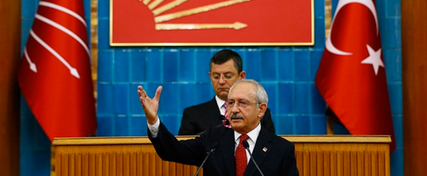 CHP Grup Toplantısı 16 Şubat 2016 Kemal Kılıçdaroğlu