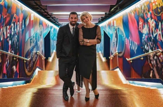 Arda Turan Ayşe Arman