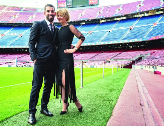 Arda Turan Ayşe Arman