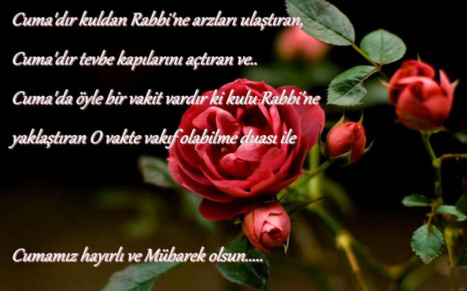 Cuma Mesajlari Fotografli Dualar Ve Hadisli En Guzel Sozler Internet Haber