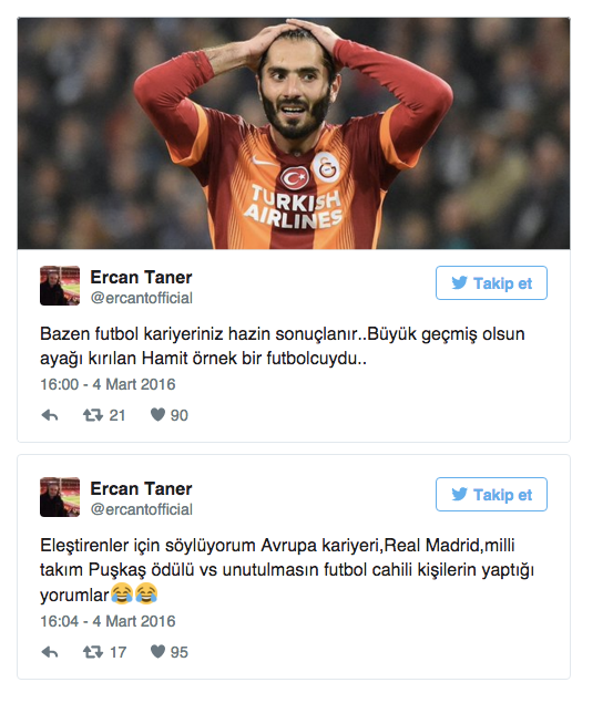Ercan Taner