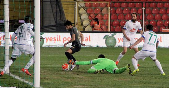 ÇAYKUR RİZESPOR-AKHİSAR BELEDİYESPOR