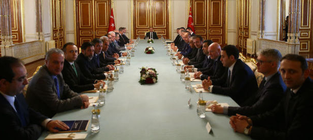 Recep Tayyip Erdoğan