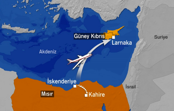 Mısır Havayolları uçağı kaçıran korsan kim çıktı