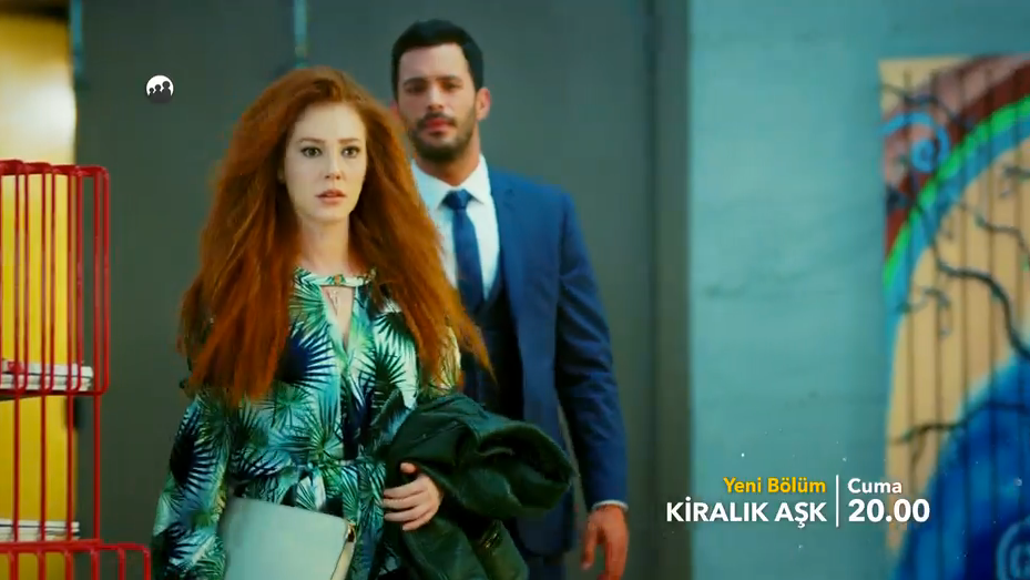 Kiralık Aşk 42. bölüm 2. fragmanı kalpleri eritecek