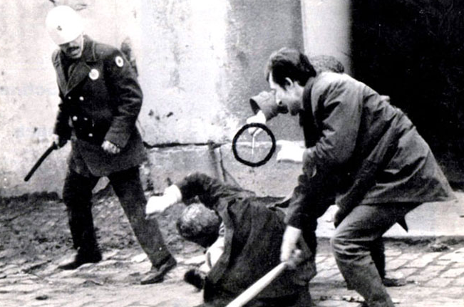 Kanlı Pazar 1969 olayları nedir İsmail Kahraman'ın hayatı