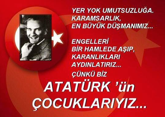 19 Mayıs mesajları Atatürk'ün unutulmaz 19 mayıs sözleri 